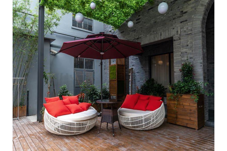 Campanile Huaihai Hotel 3*